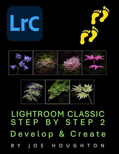 Lightroom Classic Step by Step "Develop & Create"